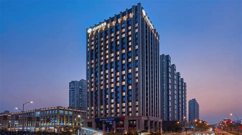 Shama Serviced Apartments Zijingang Hangzhou